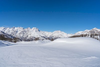 Belvédère depuis le sommet des Têtes