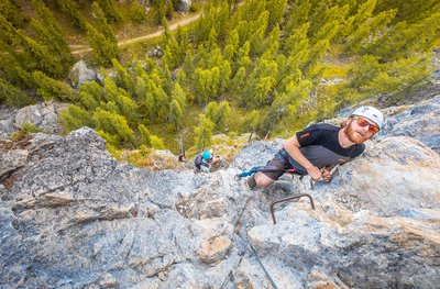 Via Ferrata de Tournoux