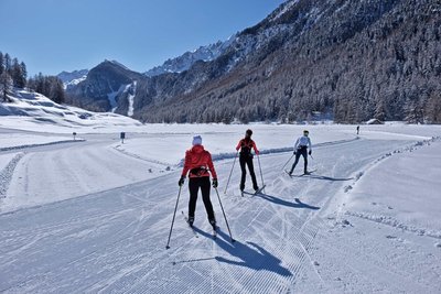 Itinéraire de la Vière