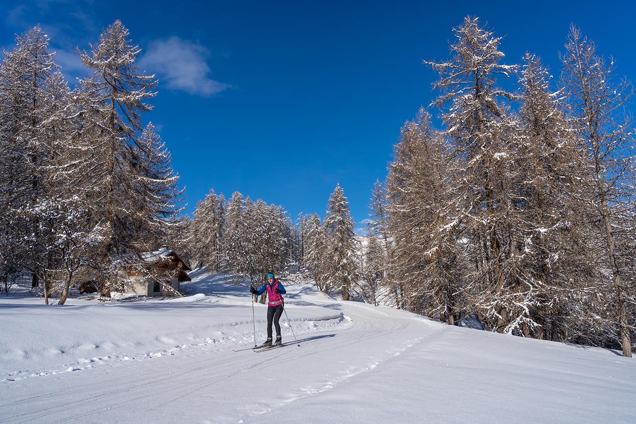 Piste n°1 : Tournoux - La Rochaille