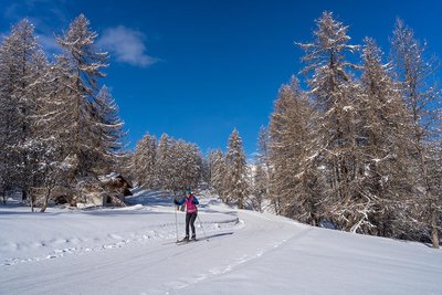 Piste n°1 : Tournoux - La Rochaille