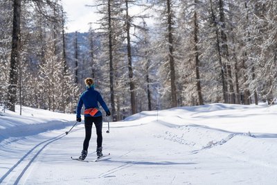 Piste n°2 : Tour de la Pousterle