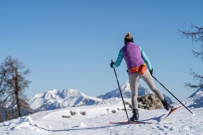 Piste n°5 : Belvédère des Têtes