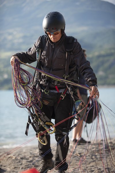 Il est temps de replier la voile