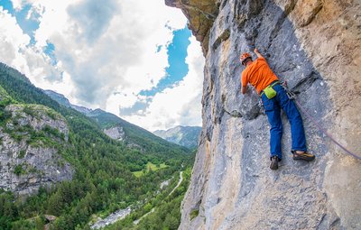 Escalade Fournel