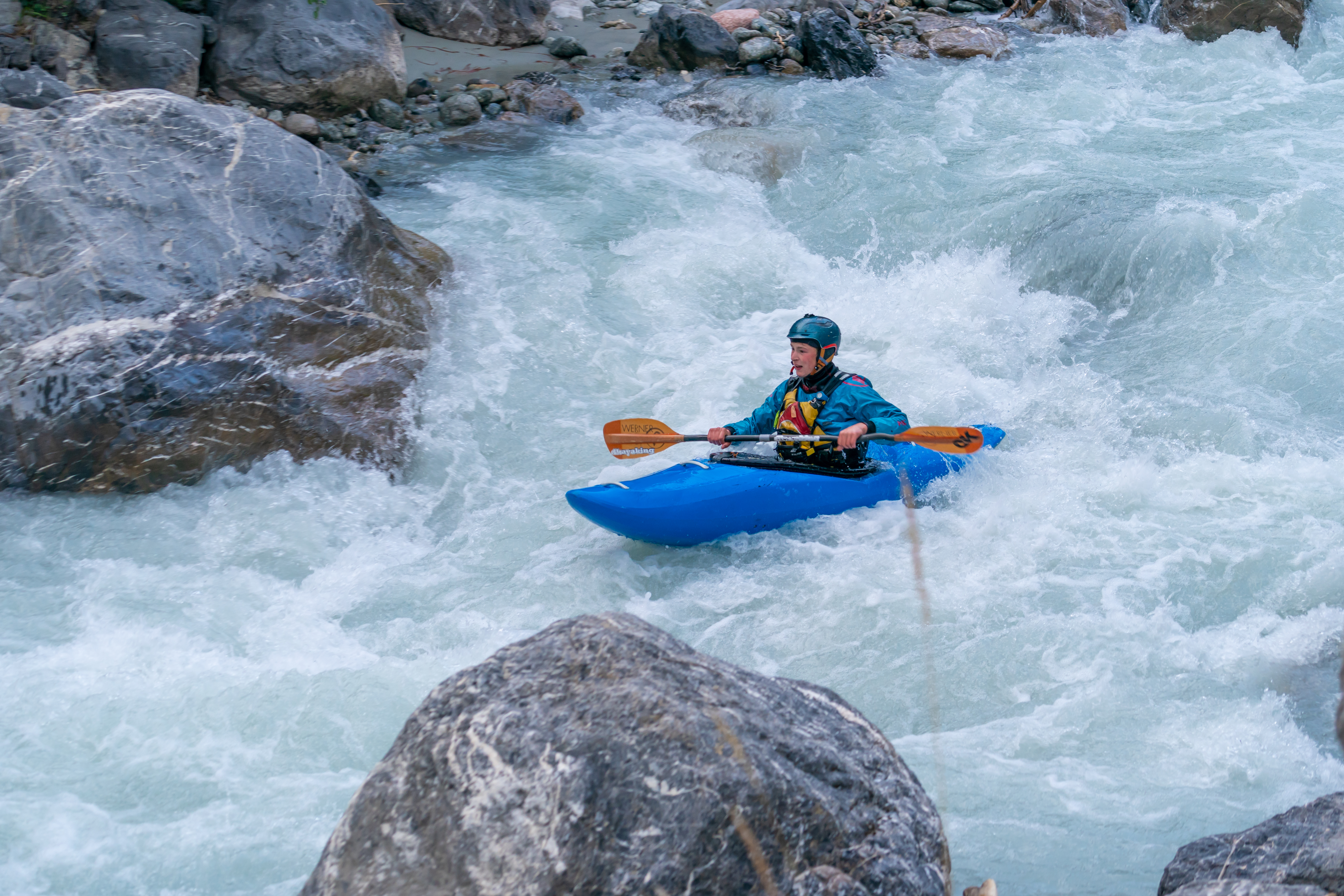 Kayak - Gyr