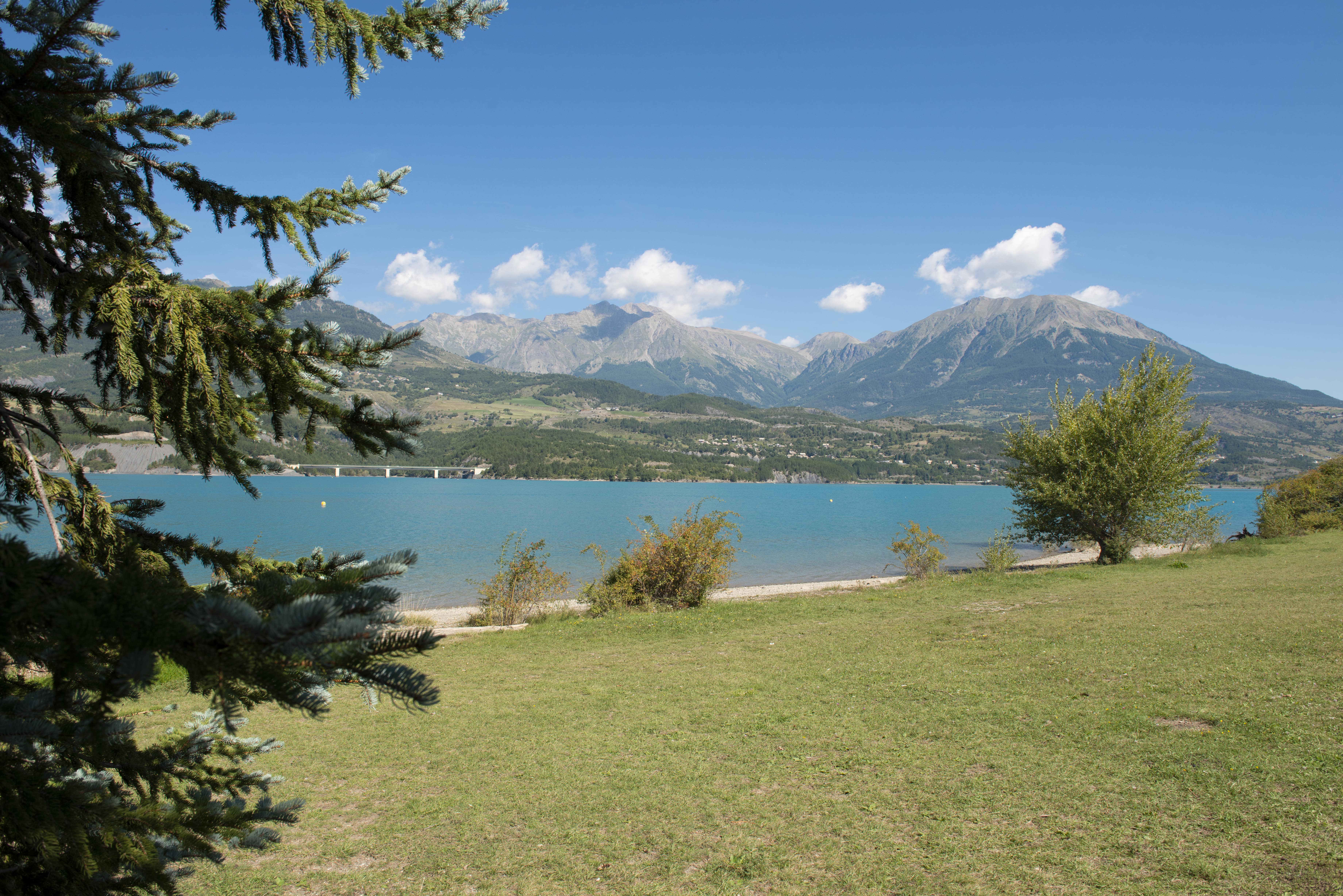 vue sur le Mont Guillaume