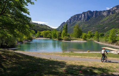 Stade d'eau vive