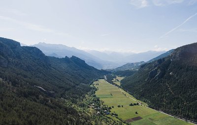 Via Ferrata Freissinières