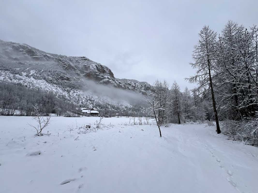 Vallée de Freissinières