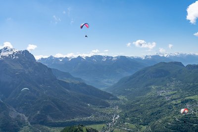 Plaine de Vallouise