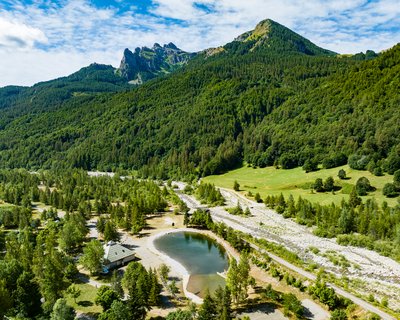 Plan d'eau des Gourniers