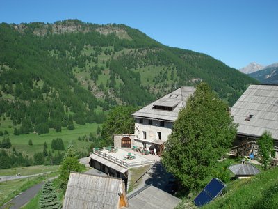 La maison de Gaudissard