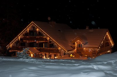 Hôtel Chalet Ecureuil