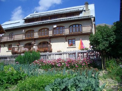 Extérieur été Les Bons Enfants