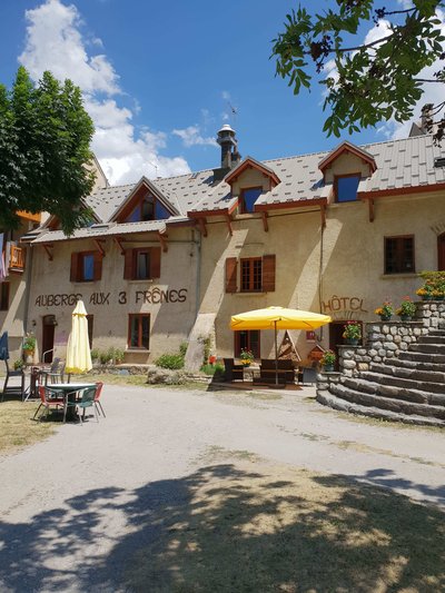 Hôtel Auberge aux 3 Frênes