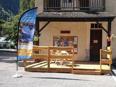 Gîte Les Mélèzes à La Chapelle-en-Valgaudemar