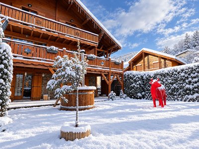 Le chalet