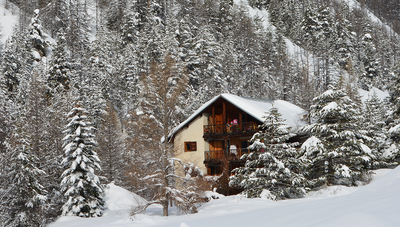 Extérieur Hiver