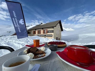 Beau Refuge du Galibier_Le Monêtier-les-Bains