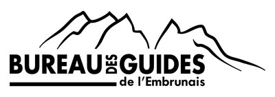 Logo - Bureau des guides - Embrun