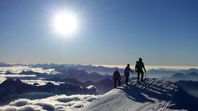 Bureau des Guides Esprit Montagne