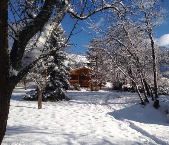 Camping Les Cariamas - Châteauroux-les-Alpes