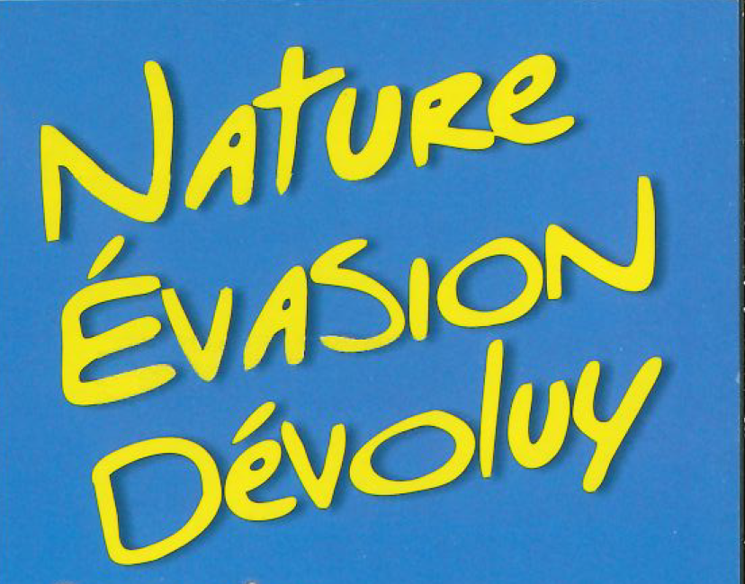 Logo Nature Evasion Devoluy