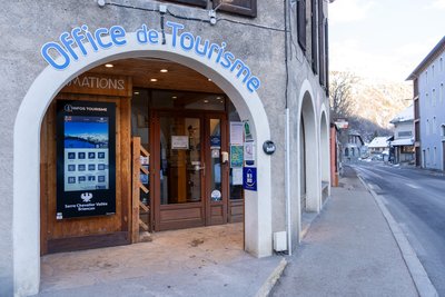 Bureau d'information Touristique de Monêtier-les-Bains_Le Monêtier-les-Bains