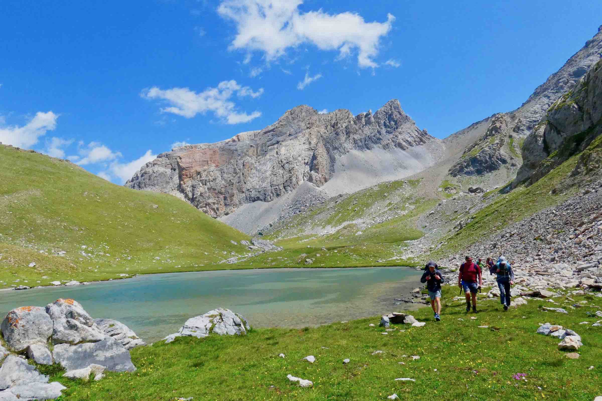 Rando Magie des lacs