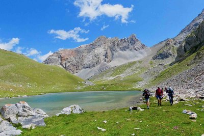 Rando Magie des lacs