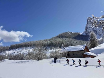 Au pied de Chabrière