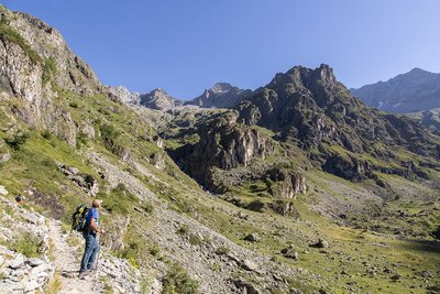 Randos Champsaur, accompagnateur en montagne