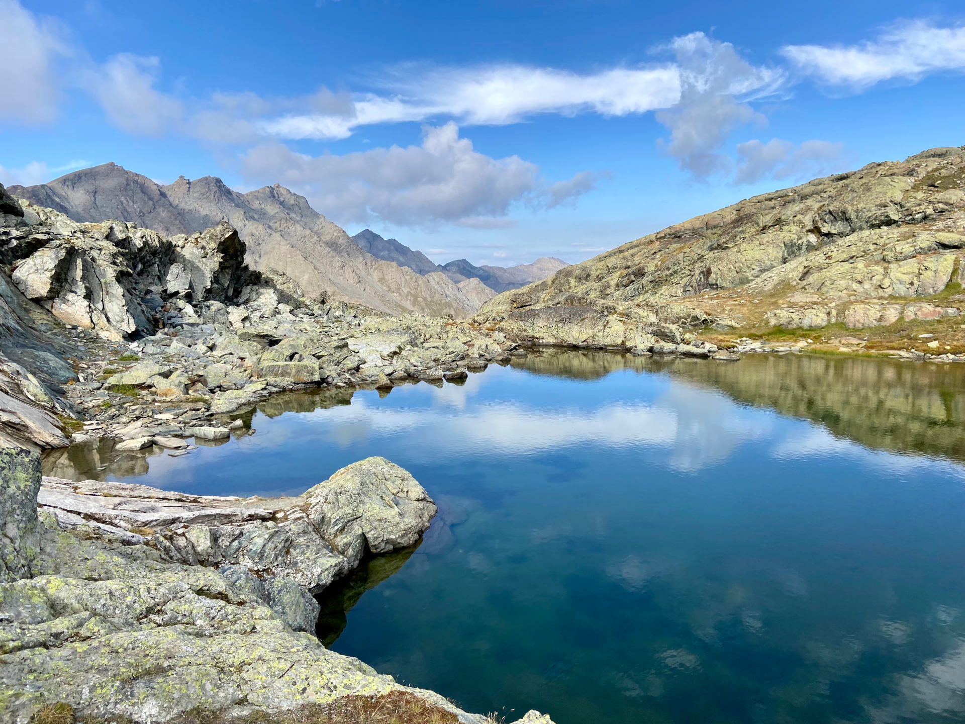 Lac Madeleine