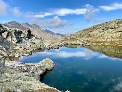 Lac Madeleine
