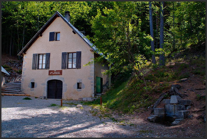 Gîte Matacharre (ONF)