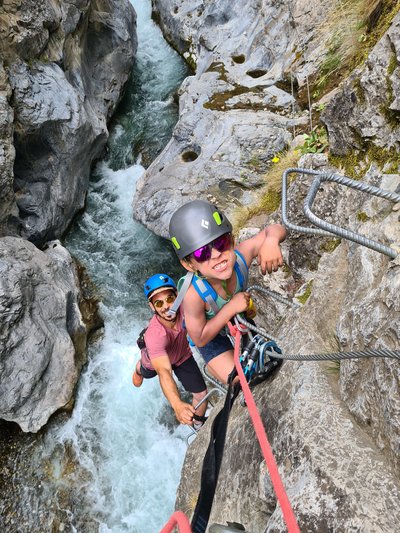 Via Ferrata