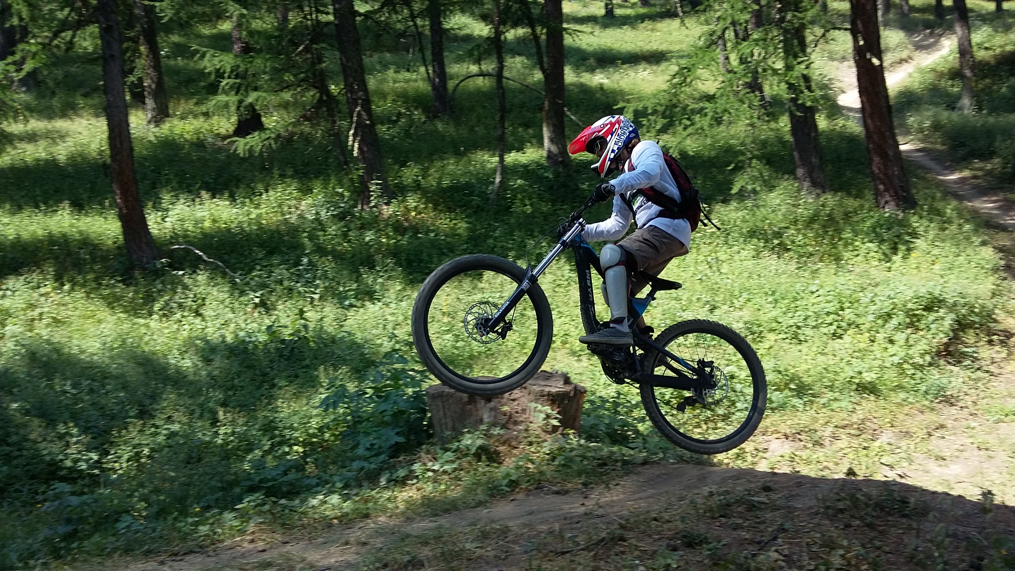 VTT DH