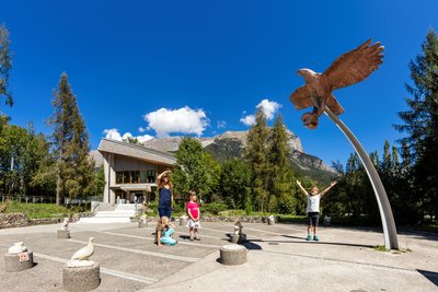 Maison du parc national des Ecrins - Vallouise_Vallouise-Pelvoux
