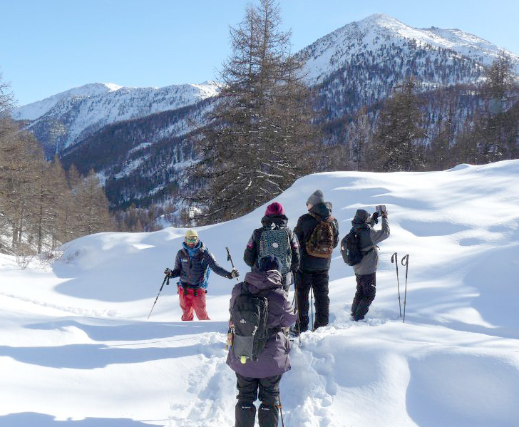 Montania Montania - Johan Mus_Briançon