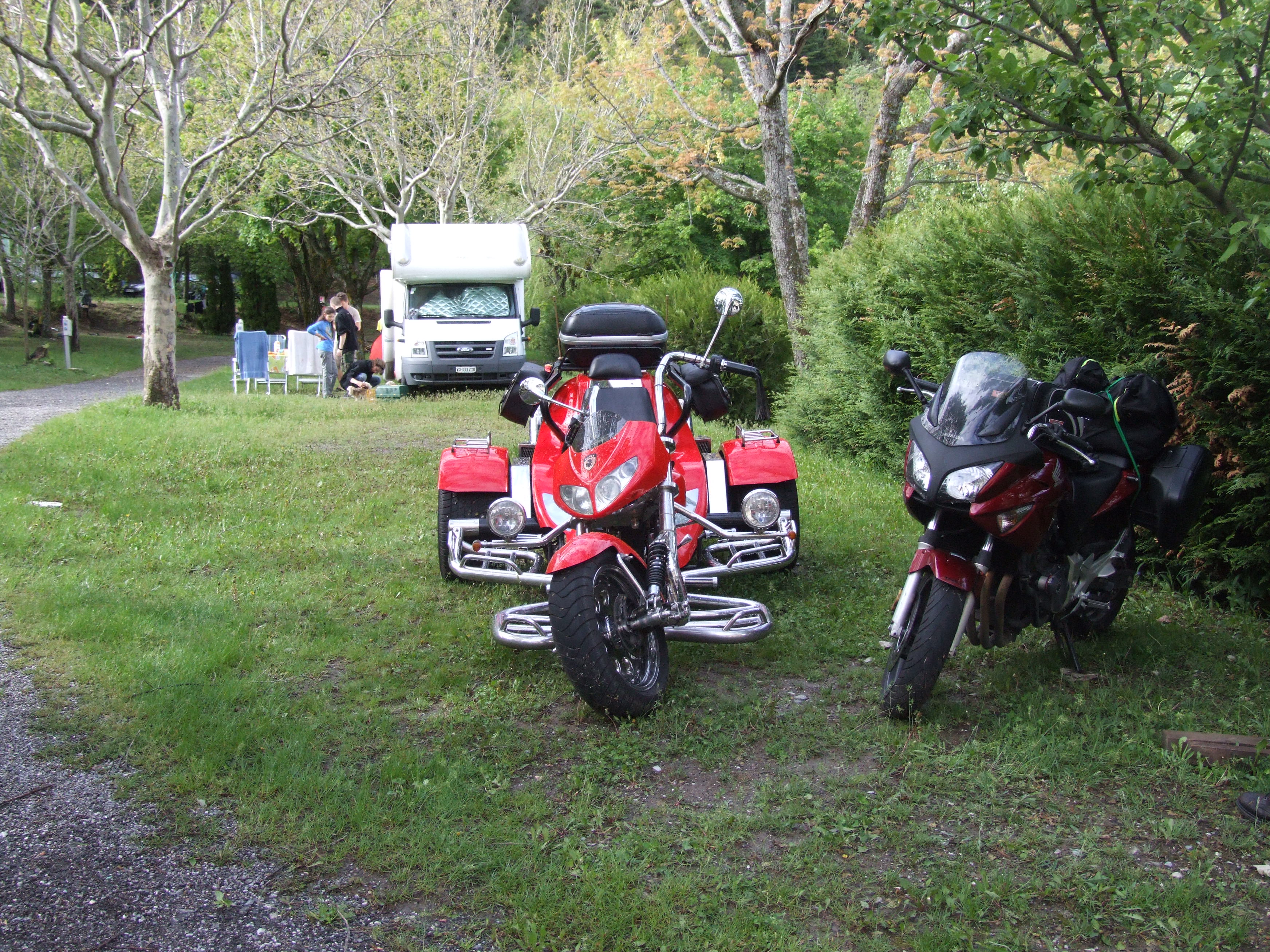 Camping Les Sources