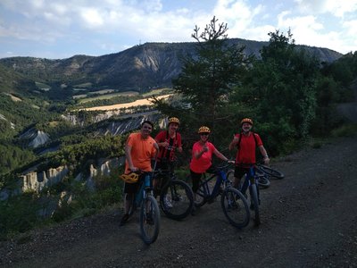 Randonnée famille - Mountain Evasion ROUSSET-SERRE-PONCON