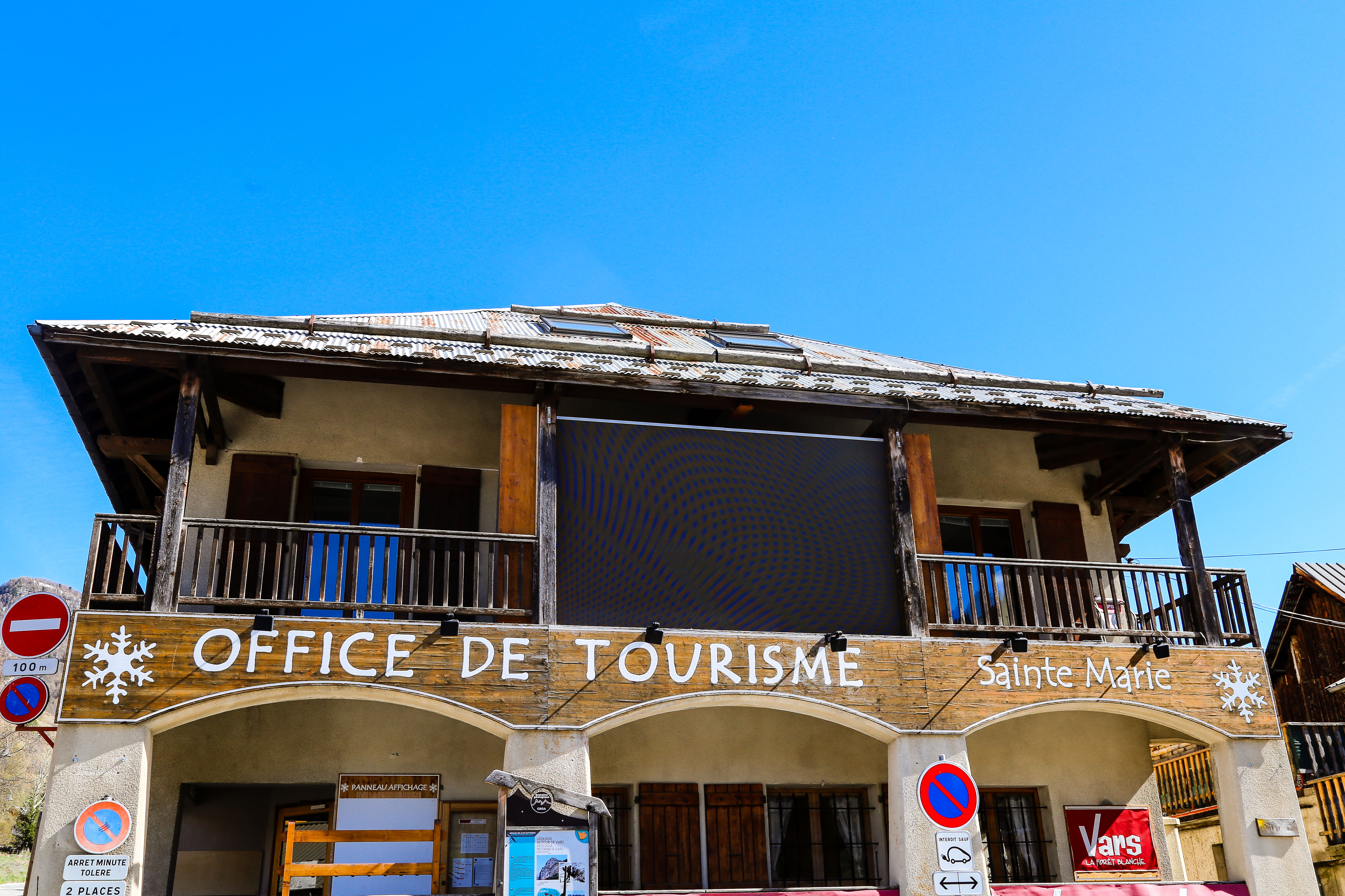 Office de tourisme de Vars Sainte Marie_Vars