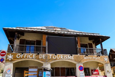 Office de tourisme de Vars Sainte Marie_Vars