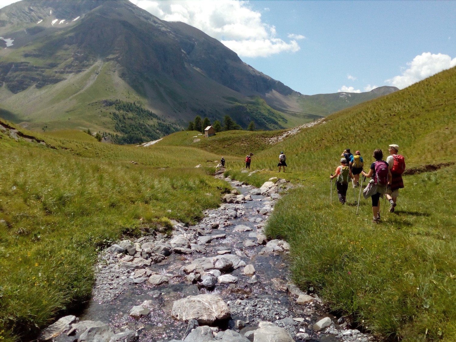 Randô Alpes, randonnée accompagnée en montagne