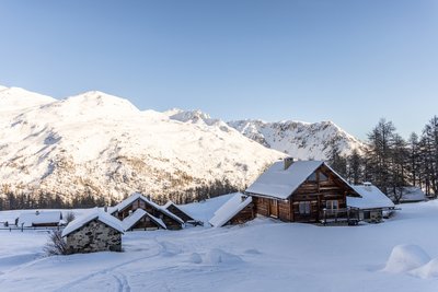 Refuge Buffere - Nevache