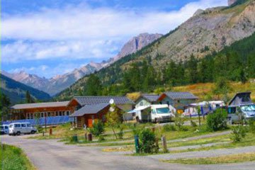 Camping Municipal des 2 Glaciers