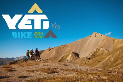 yeti bike aventure