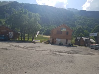 Camping le Freyssinet