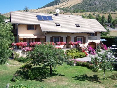 Chambres d'hôtes Edelweiss à Ancelle, Vallée du Champsaur